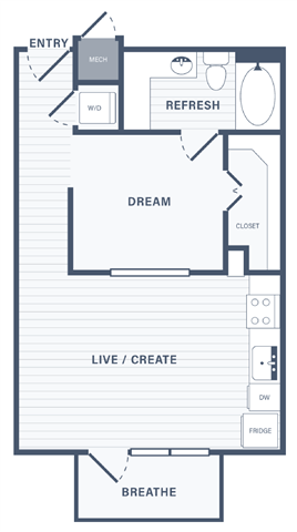 Floorplan - 255 Assay