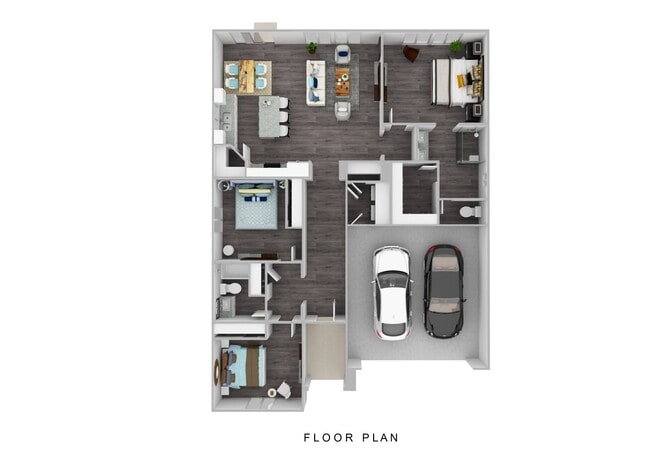 Floorplan - Maple at Starling Place