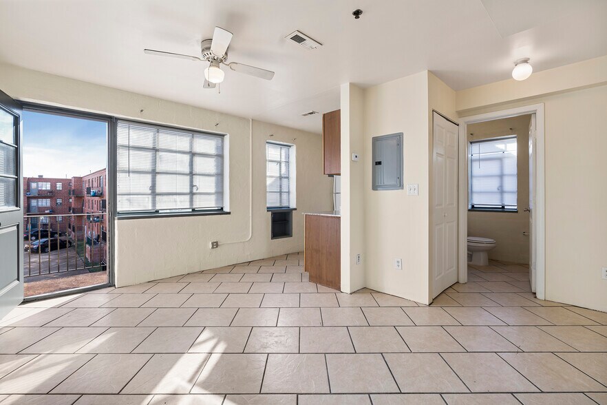 Collins Terrace Apartments 1204 N 8th St Saint Louis MO 63106