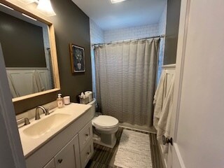 Bathroom - 606 Bedford Rd