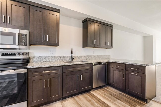 Building Photo - Introducing SE 18th Street Townhomes — Six...