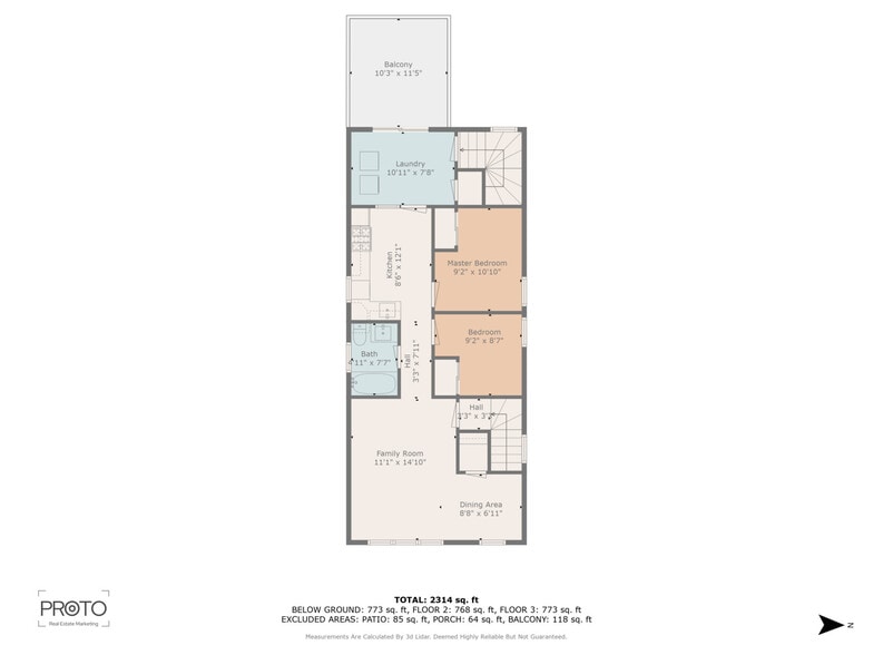 Building Photo - 530 N Ashland Ave