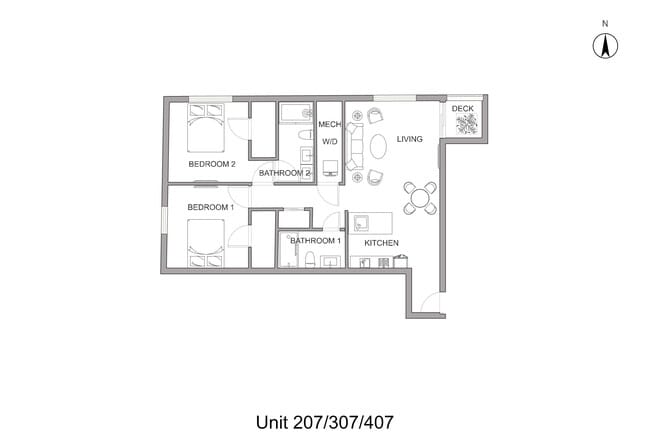 unit 407 - Park View Lofts