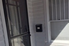 front entry - 108 S Rutland St