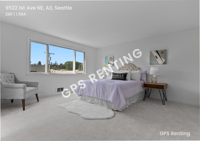 Building Photo - 9522 1st Ave NE