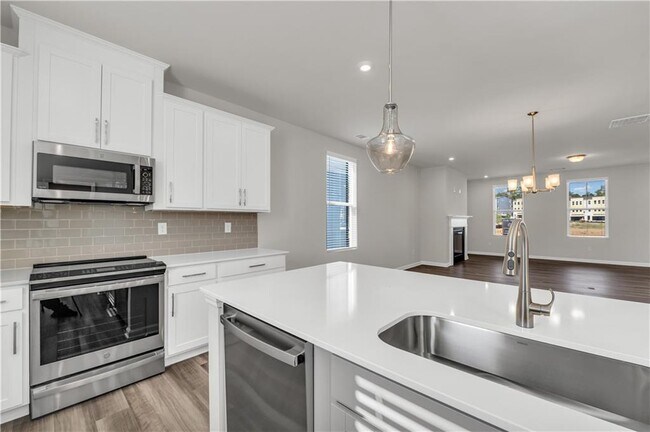 Building Photo - 2713 Crk Vw Ter NW