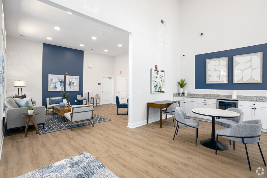Community Center / Cyber Cafe - Avalon Apartment - Income Restricted