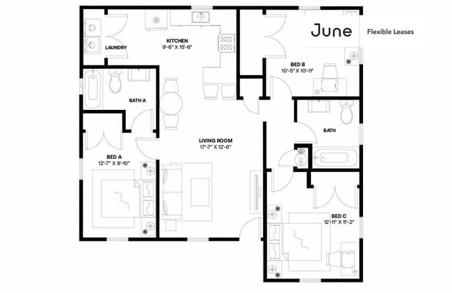 Building Photo - 1001 Gullett Street