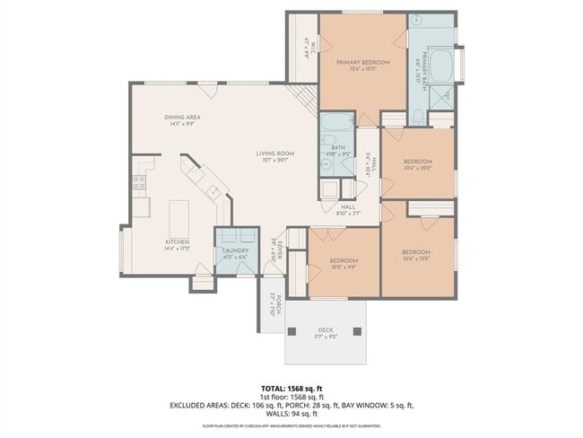 Building Photo - 505 Eaglecreek Dr