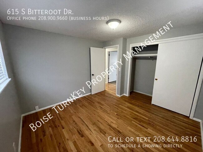 Building Photo - 615 Bitteroot Dr