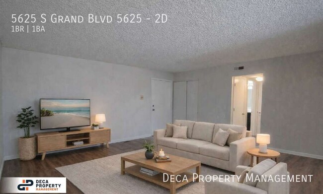 Building Photo - 5625 S Grand Blvd