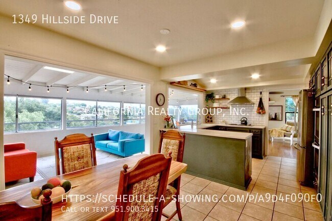 Building Photo - 1349 Hillside Dr