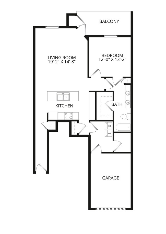 Floorplan - Aspire Pinnacle Peak