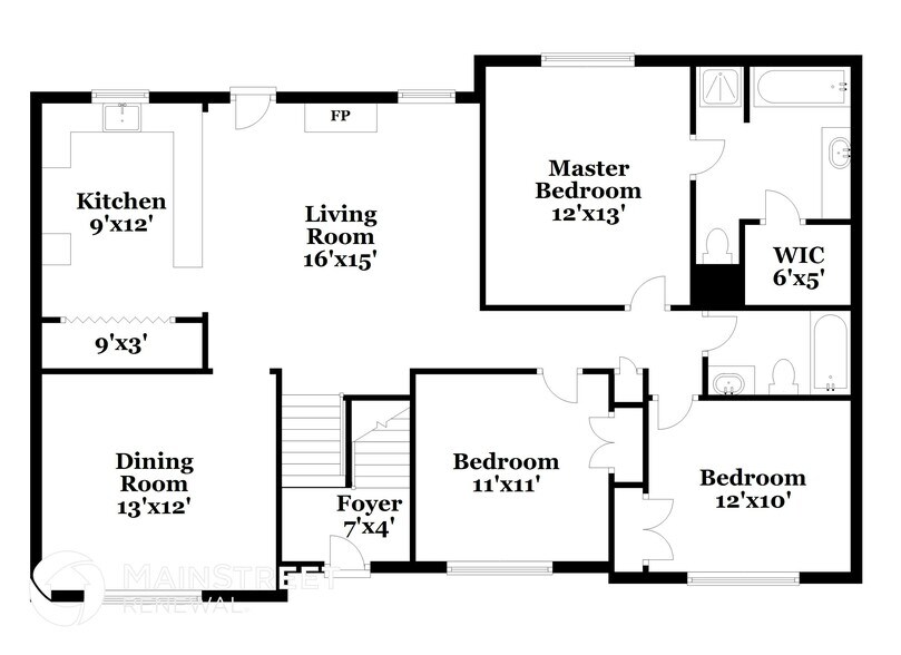 Building Photo - 165 Fields Creek Way