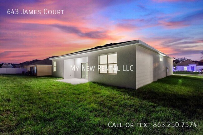 Building Photo - 643 James Ct