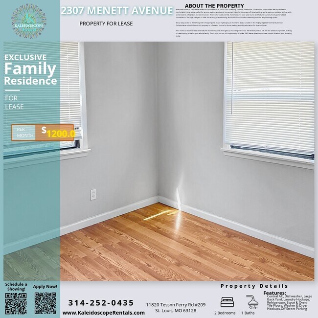 Building Photo - 2307 Menett Ave