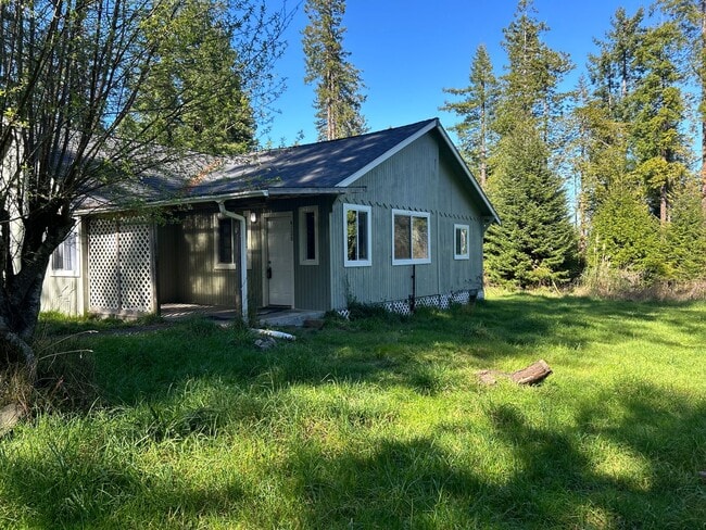 Building Photo - Pet Friendly ~ Rare Country Living Opportunity In Kneeland! 3 Bedroom, 1 Bathroom on 6 Acres