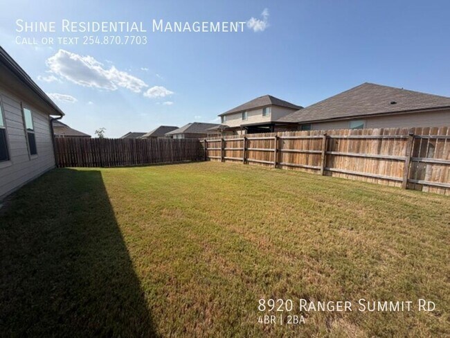 Building Photo - 8920 Ranger Smt Rd