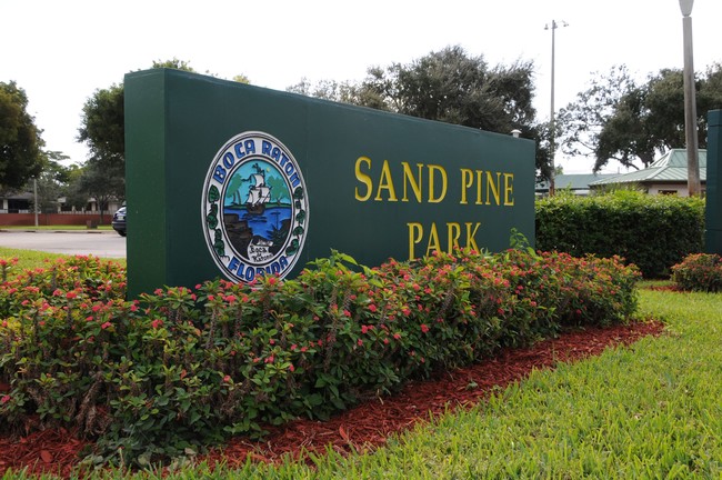 Sand Pine Park - 299 Manchester St