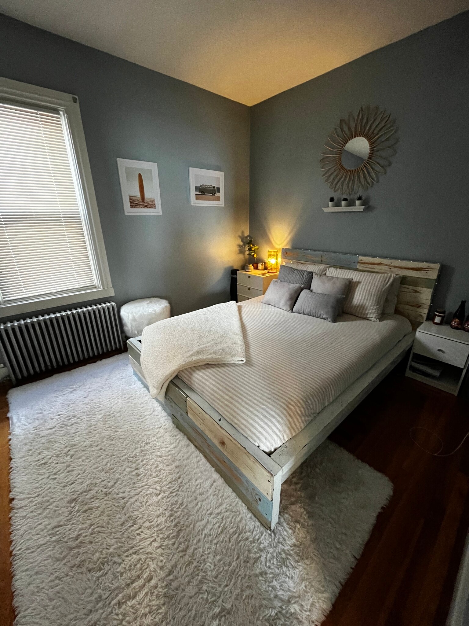 Bedroom 2 - 130 Sutton St