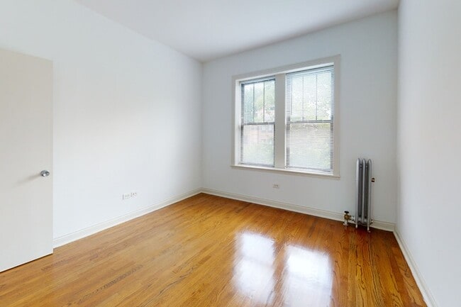 Floorplan - 5320-5326.5 S. Drexel Boulevard