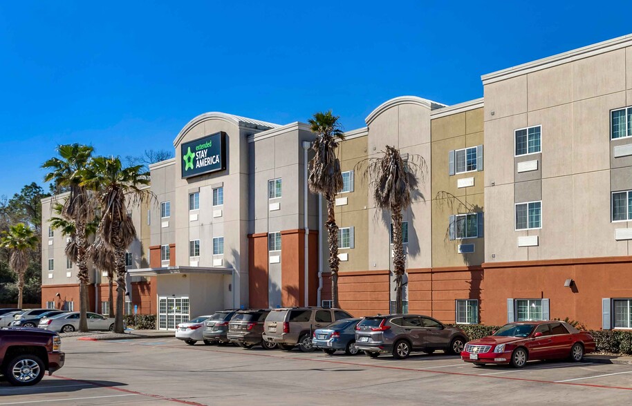 Exterior - Extended Stay America Suites Houston