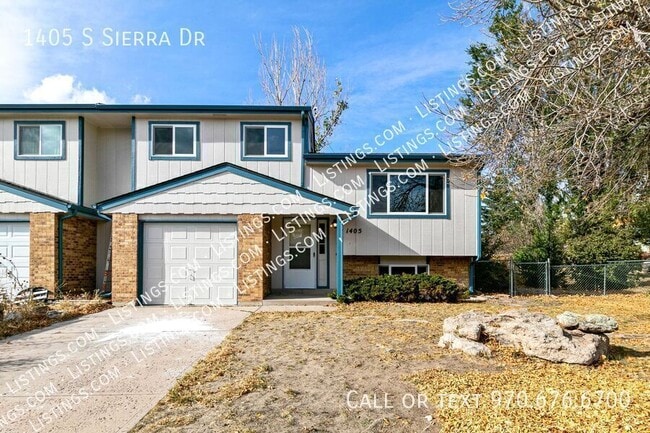 Building Photo - 1405 S Sierra Dr
