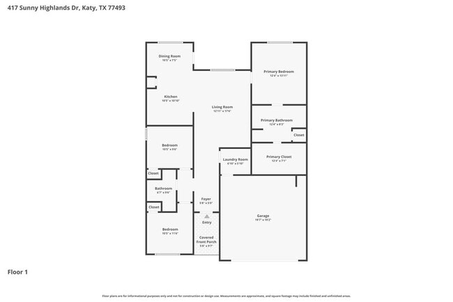 Building Photo - 417 Sunny Highlands Dr