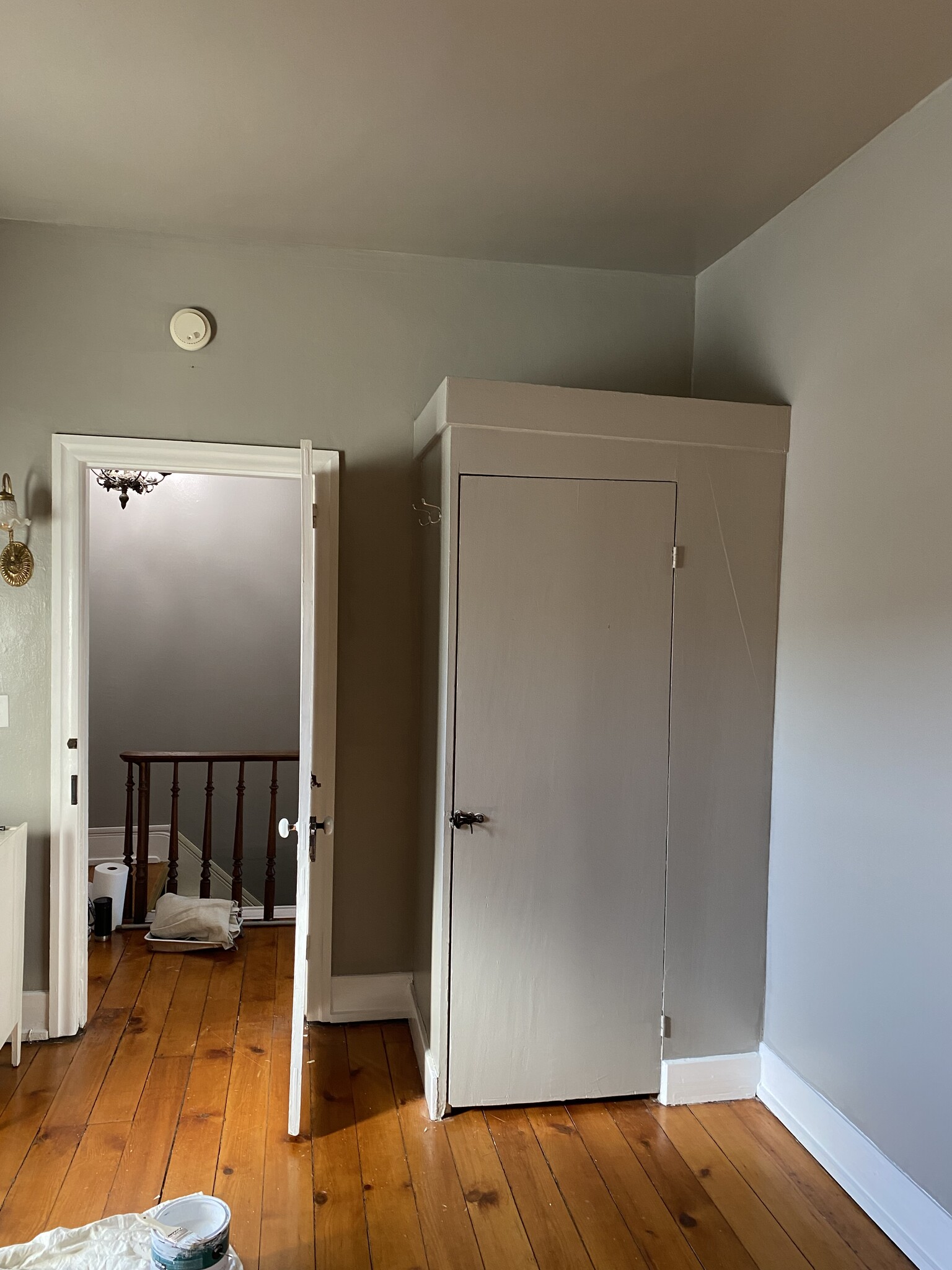 Bedroom Closet - 18 E Main St