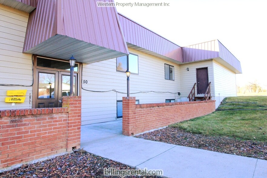 Front of Building - 50 Almadin Ln