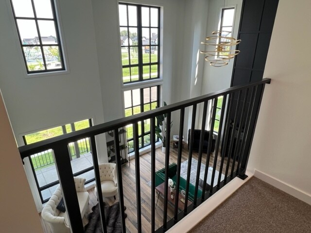 Overlooking Living Room - 2892 Tierra Ln