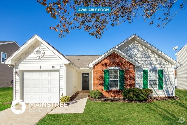 Building Photo - 718 Aberdeen Glen Pl