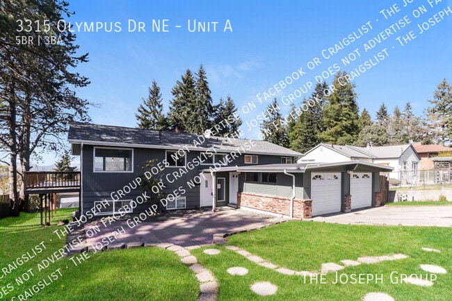 Building Photo - 3315 Olympus Dr NE