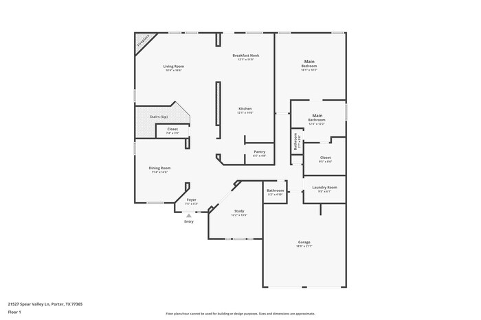 Building Photo - 21527 Spear Valley Ln