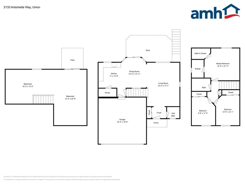 Building Photo - 2133 Antoinette Way