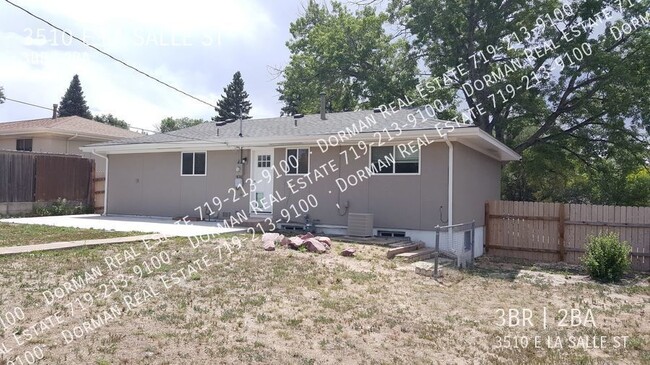 Building Photo - 3510 E La Salle St