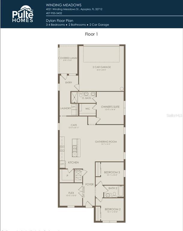 Building Photo - 4087 Feather Tree Dr