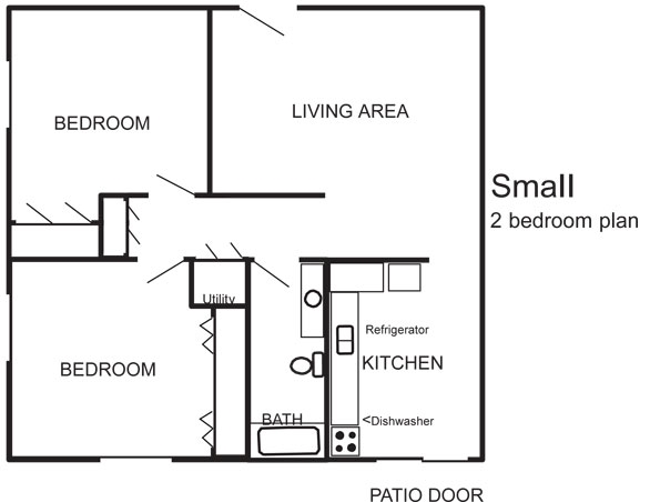 Small - Crosswinds Apartments