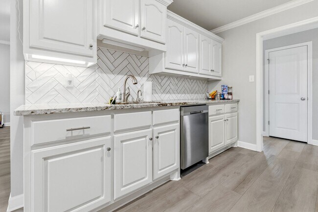 Building Photo - Mins from LRAFB with Solar panels