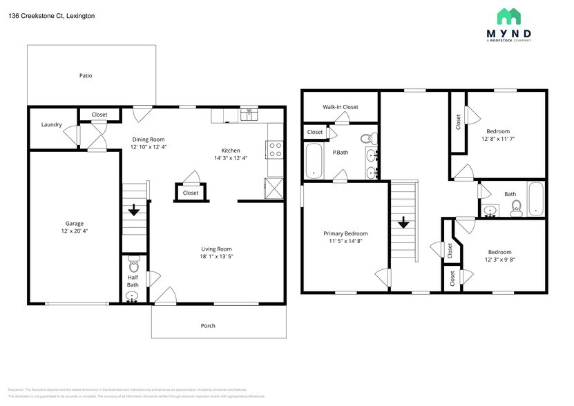 Building Photo - 136 Creekstone Ct