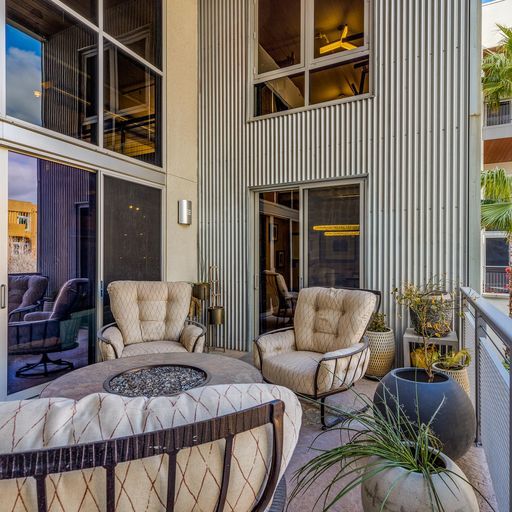 Balcony - 11441 Allerton Park Dr