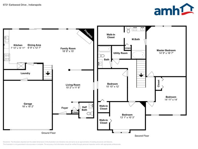 Building Photo - 6721 Earlswood Dr