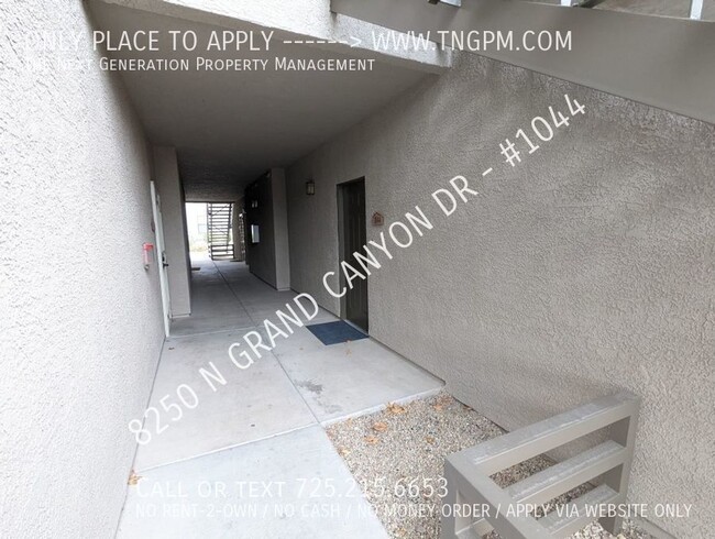 Building Photo - 8250 N Grand Canyon Dr