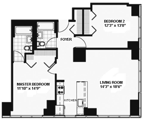 Building Photo - 350 W 42nd St