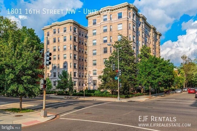Primary Photo - 1801 16th St NW