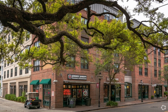 Building Photo - George Street Apartments