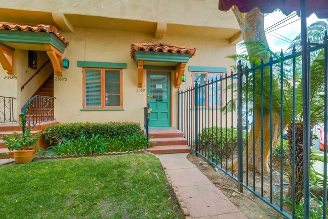 Building Photo - Charming 1-Bedroom Apartment in Bankers Hill!