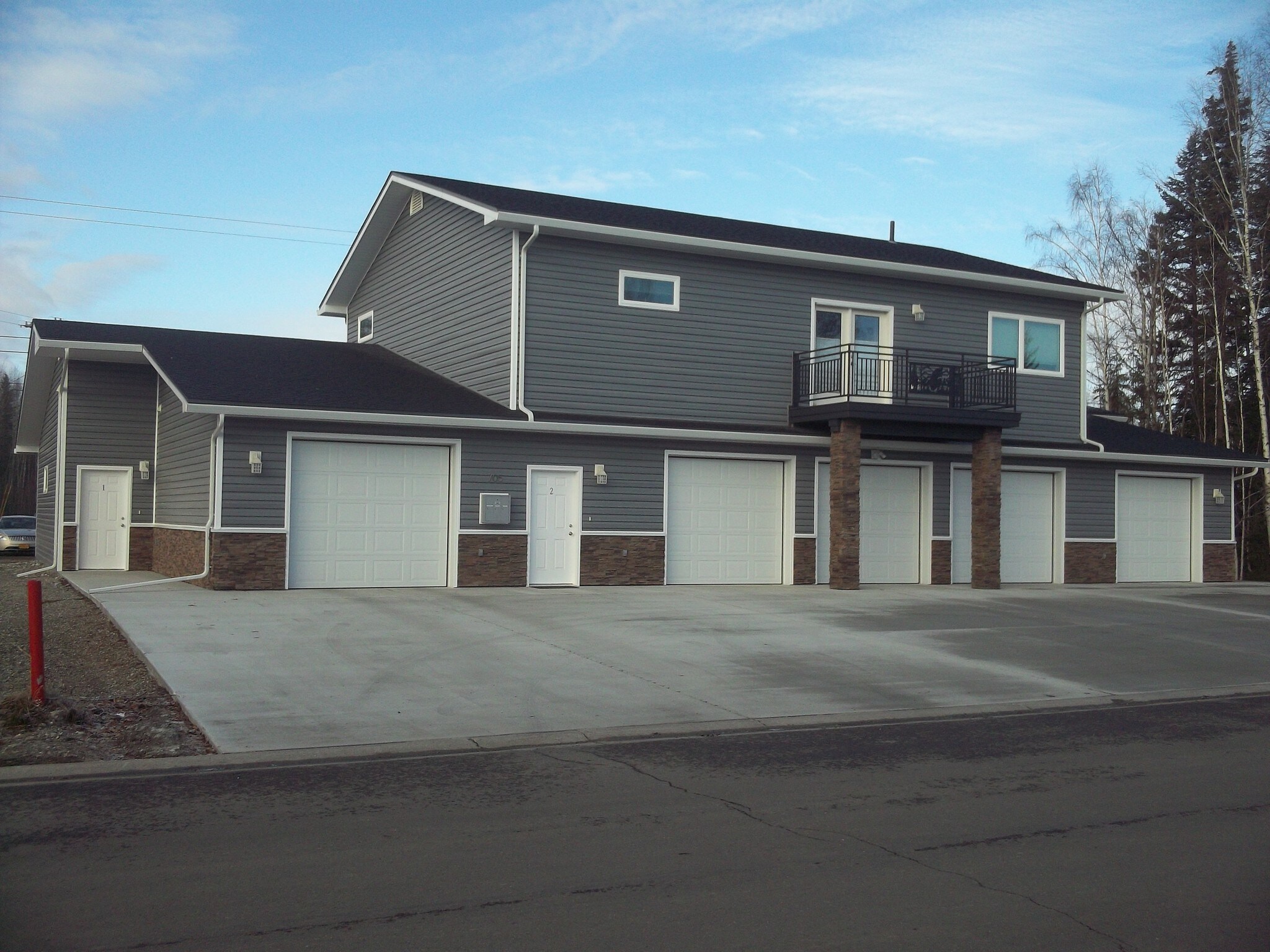 Main Building - 705 Ouida Way
