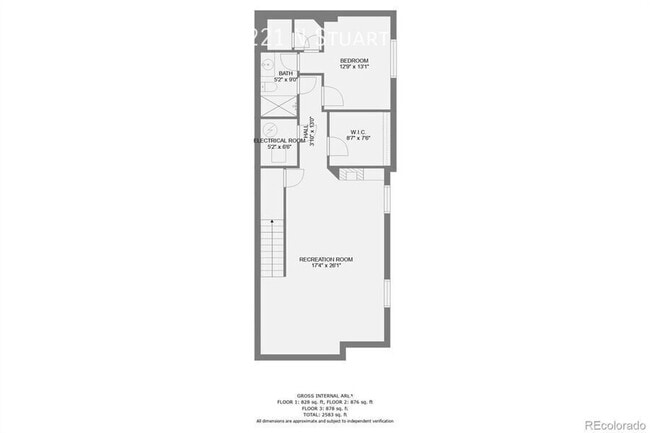 Building Photo - 3221 Stuart St