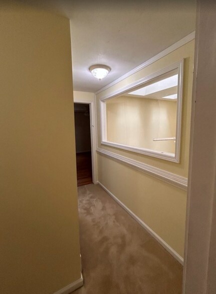 Upstairs Hallway - 3114 Burrwood Dr